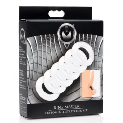 Master Series Ball Stretcher Ring Master 2.5 cm